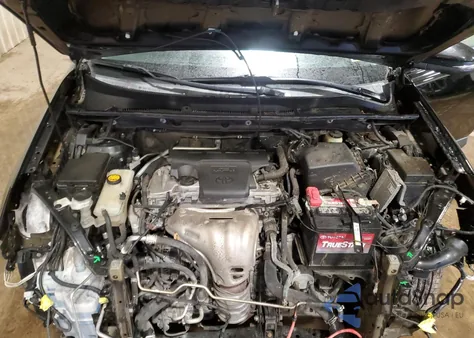 2016 Toyota Rav4 Limited z USA, uszkodzony, nr VIN 2T3DFREV7GW495599